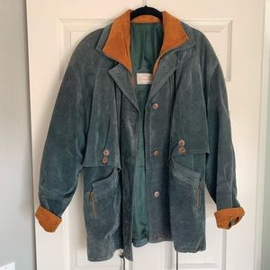 Vera Pelle Mens Jacket